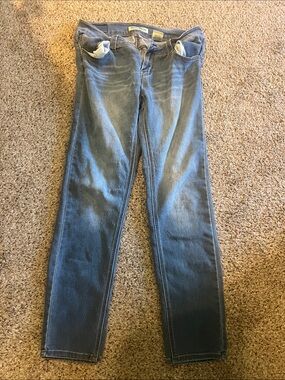 Paris Blues Light Blue Denim Jeans